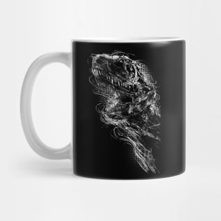 Killing machineBW Mug